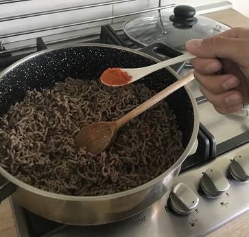 Sladká paprika